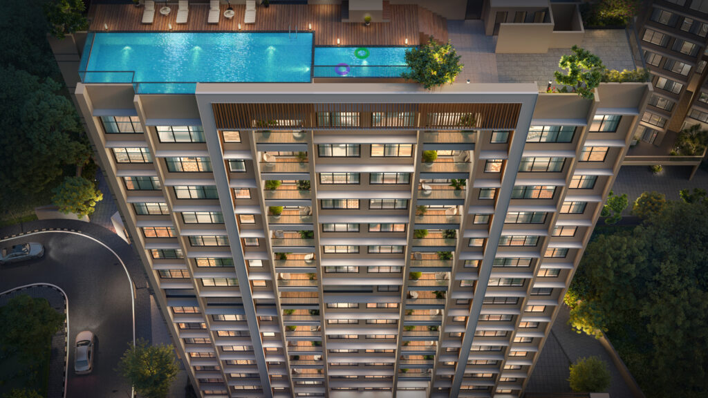 Romell Espalier Vile Parle East | Pre-Launch Luxury Homes | Mukesh Estate Agency