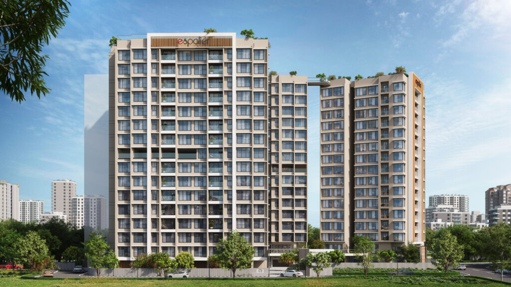 Romell Espalier Vile Parle East | Pre-Launch Luxury Homes | Mukesh Estate Agency
