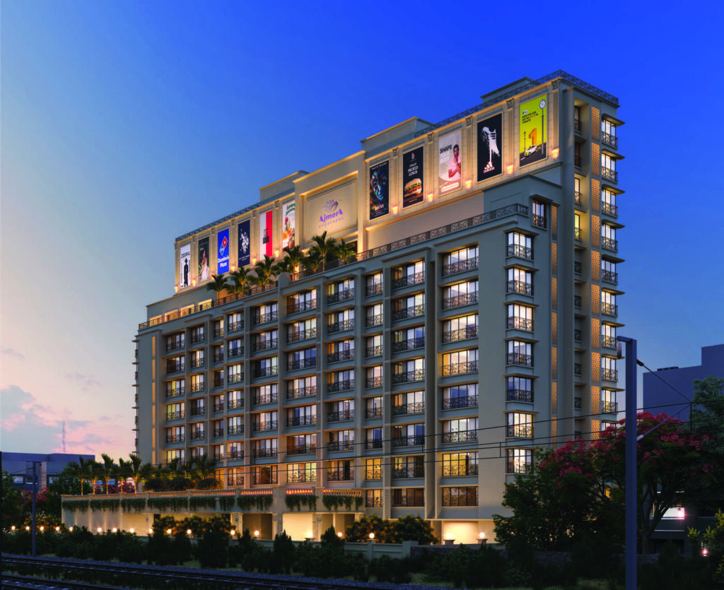 ajmera shringar with mukesh estate agency